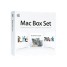 Apple Software Mac Box Set with Mac OS X v10.6.3 Snow Leopard - Family Pack (5 User) MC582Z/A